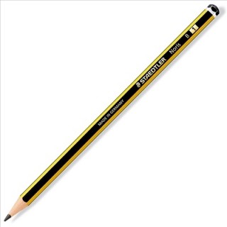 LÁPIS DE GRAFITE STAEDTLER NORIS Nº 1 B